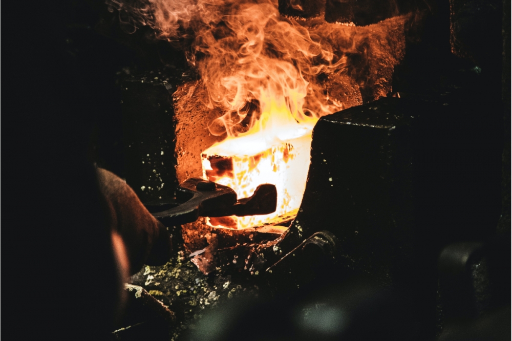 QTMS Foto dienst smeed en gietwerk